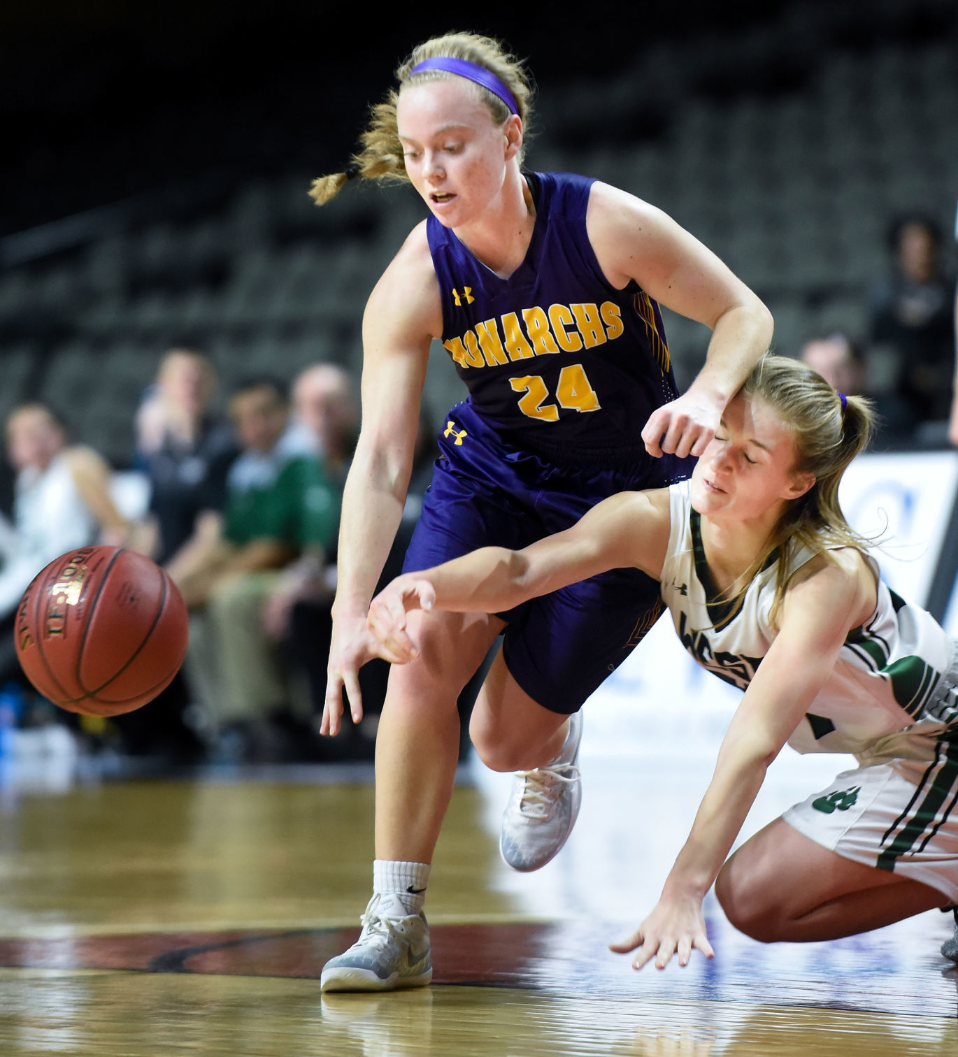 Basketball Denison-Schleswig vs. Sioux City West